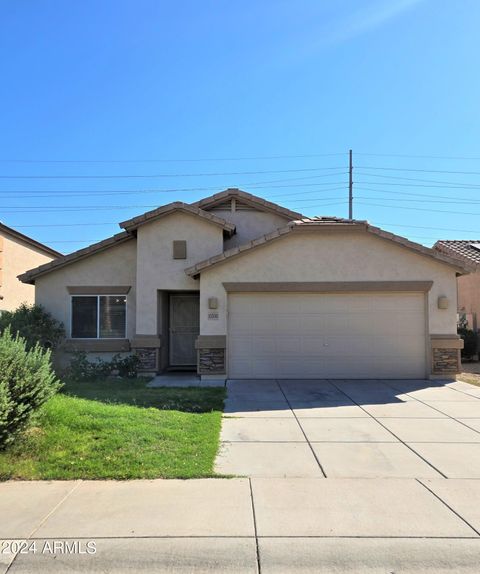 A home in Youngtown