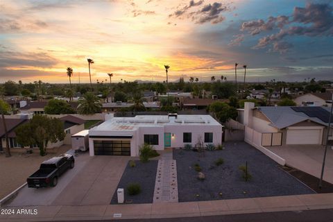 A home in Phoenix