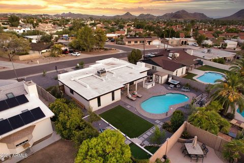 A home in Phoenix