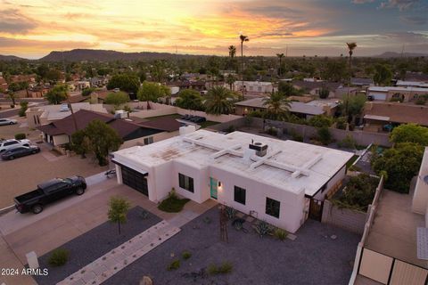 A home in Phoenix