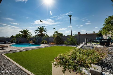 A home in Phoenix