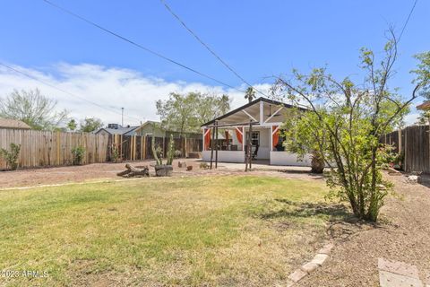 A home in Phoenix