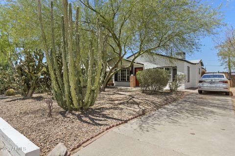 A home in Phoenix