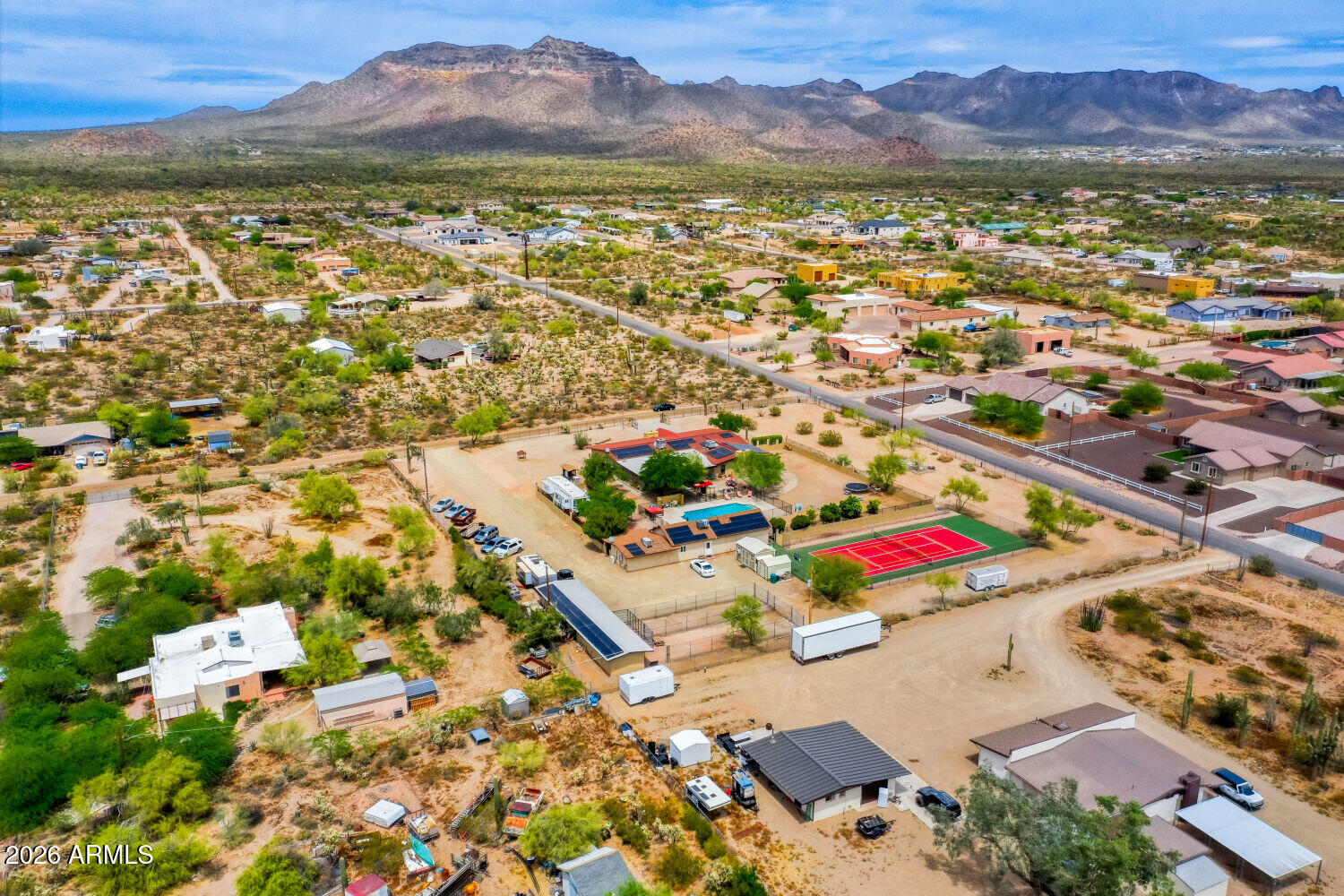 Section: 11 Township: 1N Range: 7E - Residential
