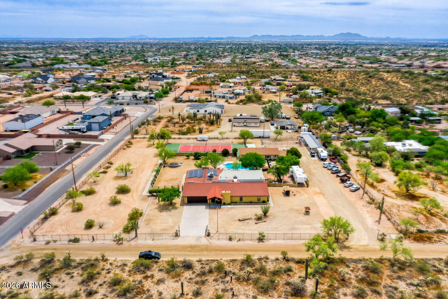 Section: 11 Township: 1N Range: 7E - Residential