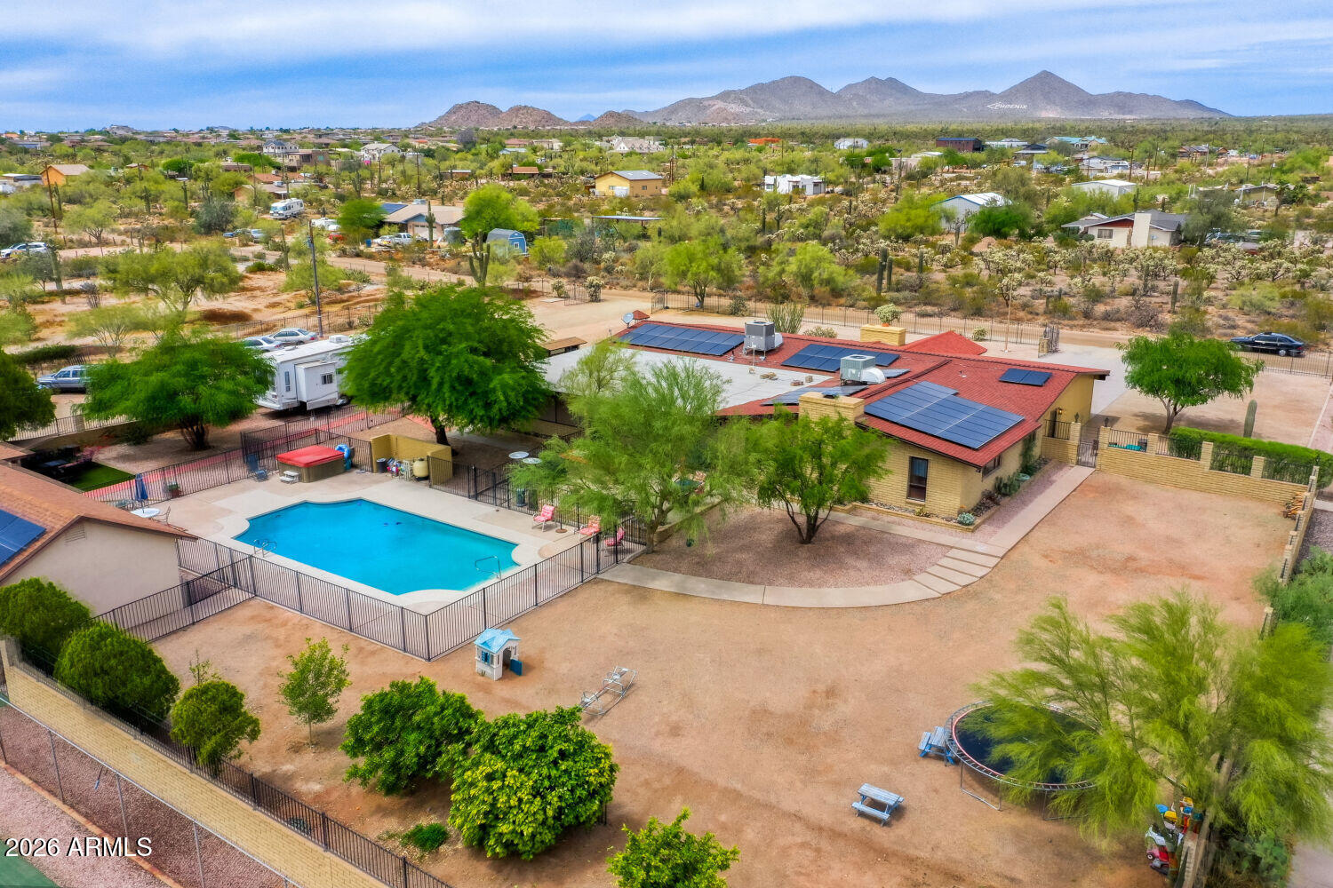 Section: 11 Township: 1N Range: 7E - Residential