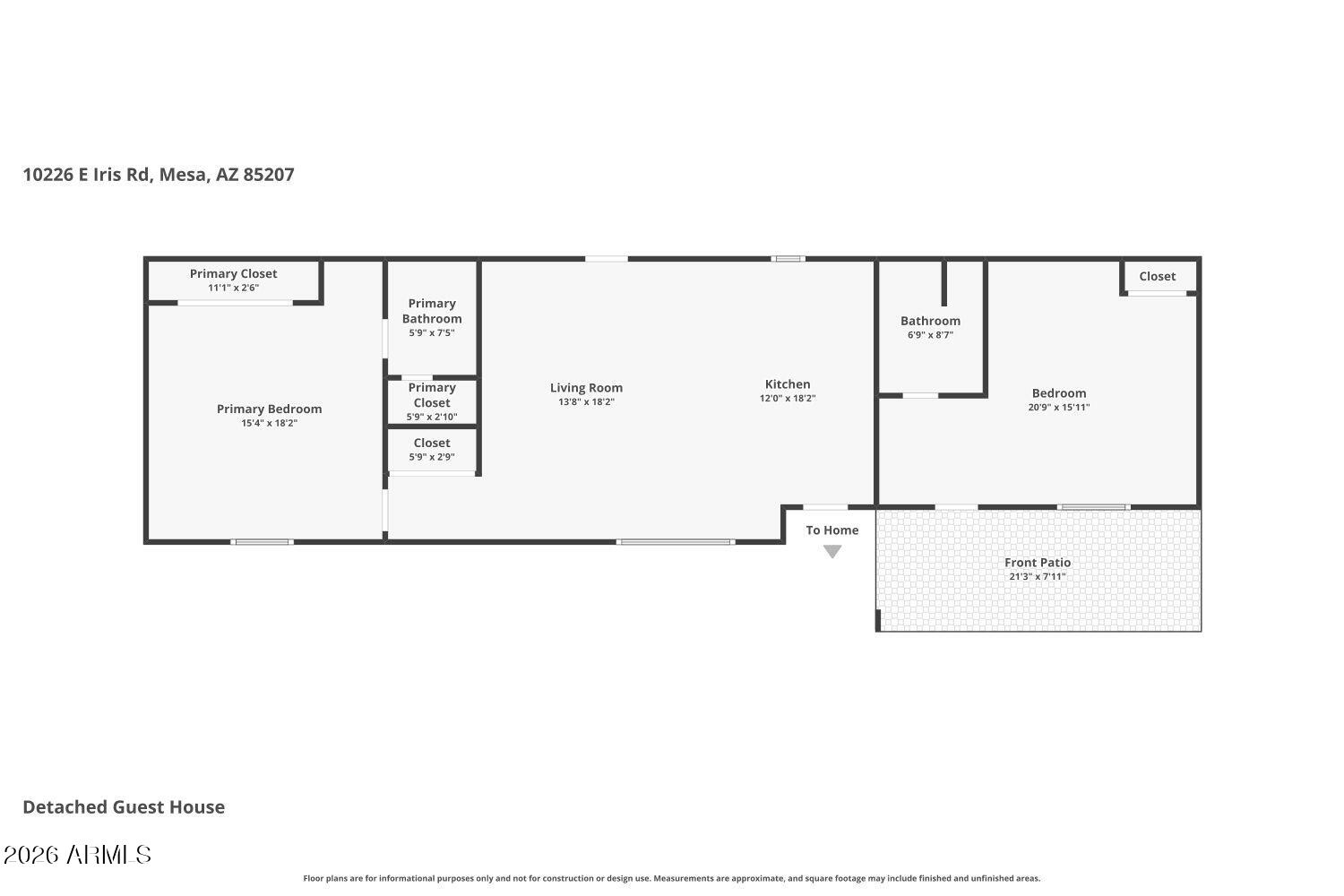 Section: 11 Township: 1N Range: 7E - Residential