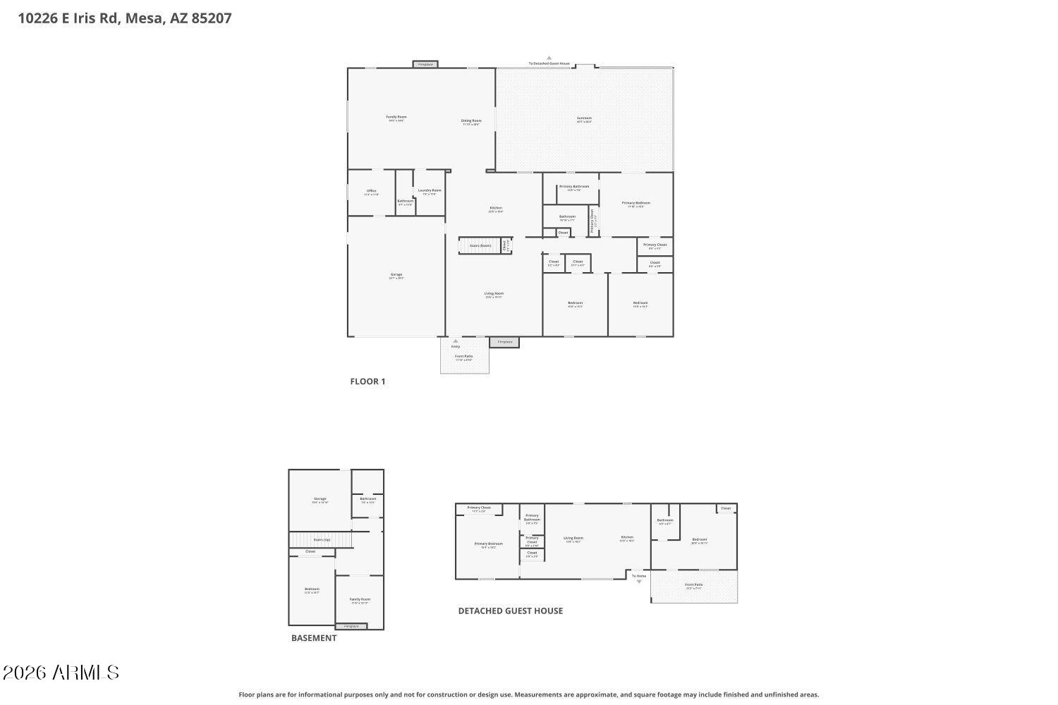 Section: 11 Township: 1N Range: 7E - Residential