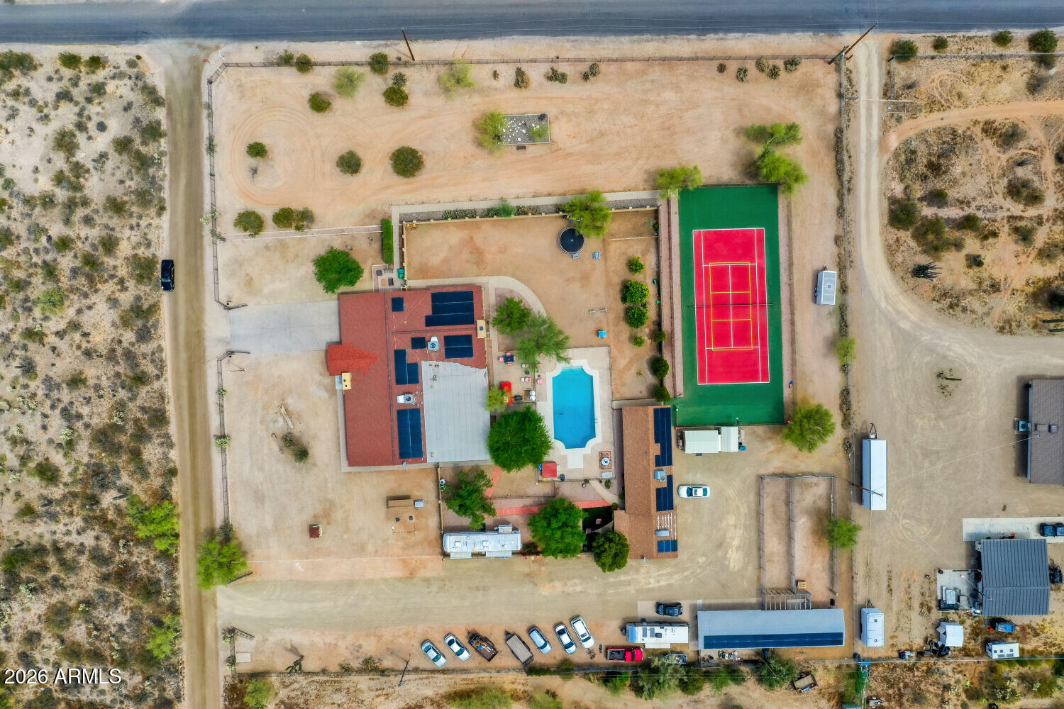Section: 11 Township: 1N Range: 7E - Residential