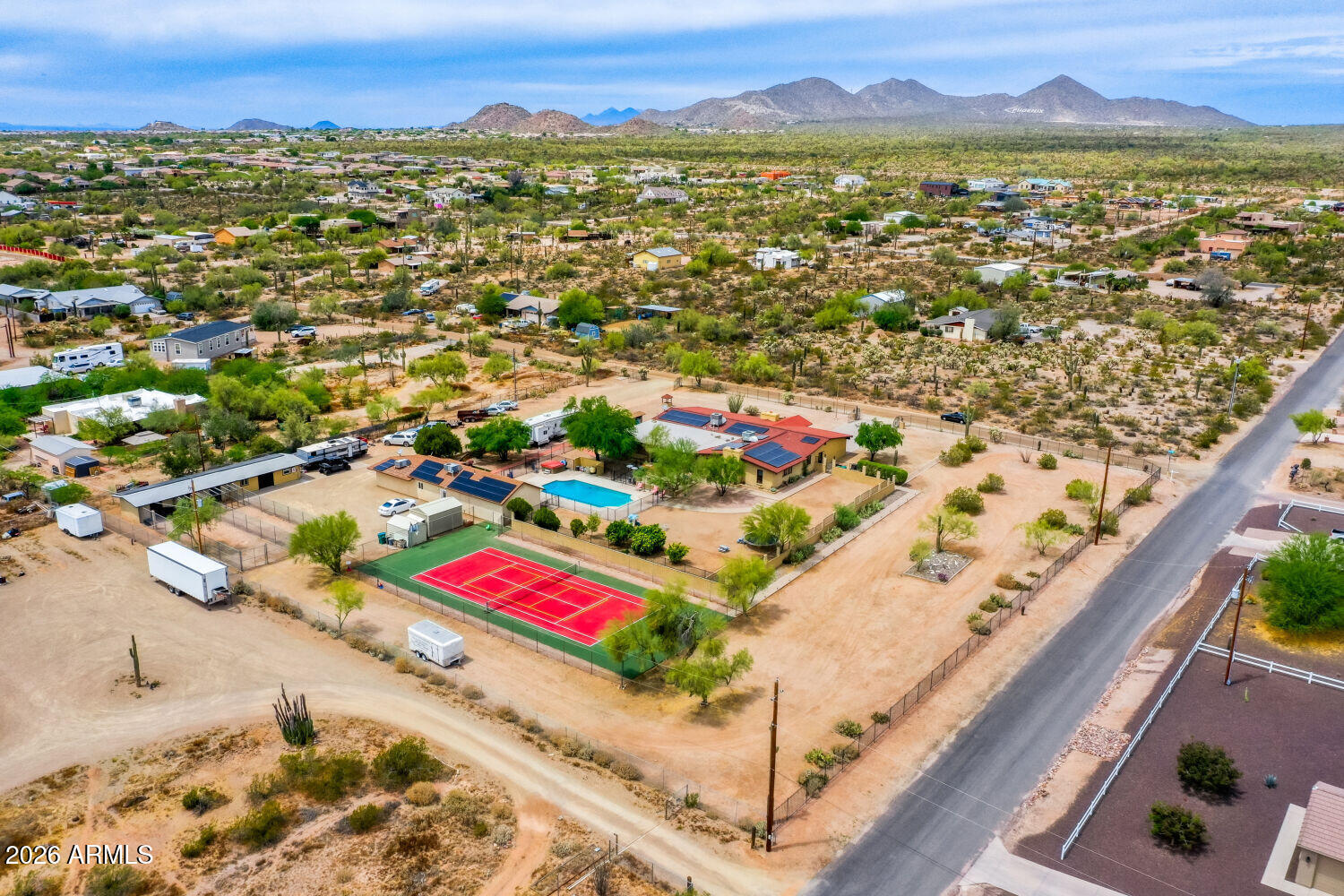 Section: 11 Township: 1N Range: 7E - Residential