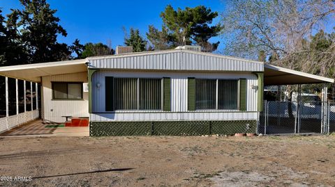 10101 E MANZANITA Trail Dewey AZ 86327