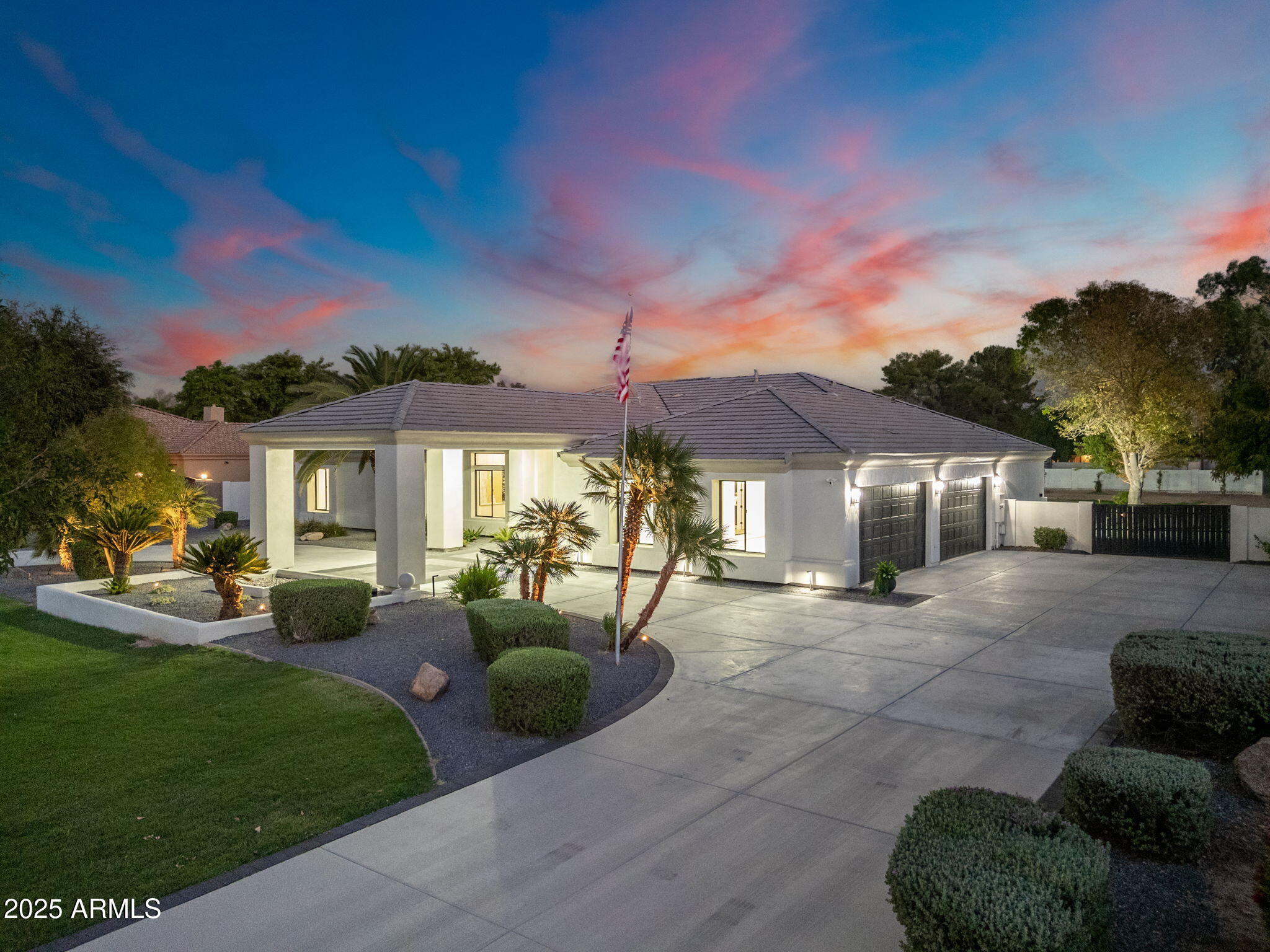 Homes for Sale in Queen Creek Arizona 2 19555 E VIA DEL ORO --