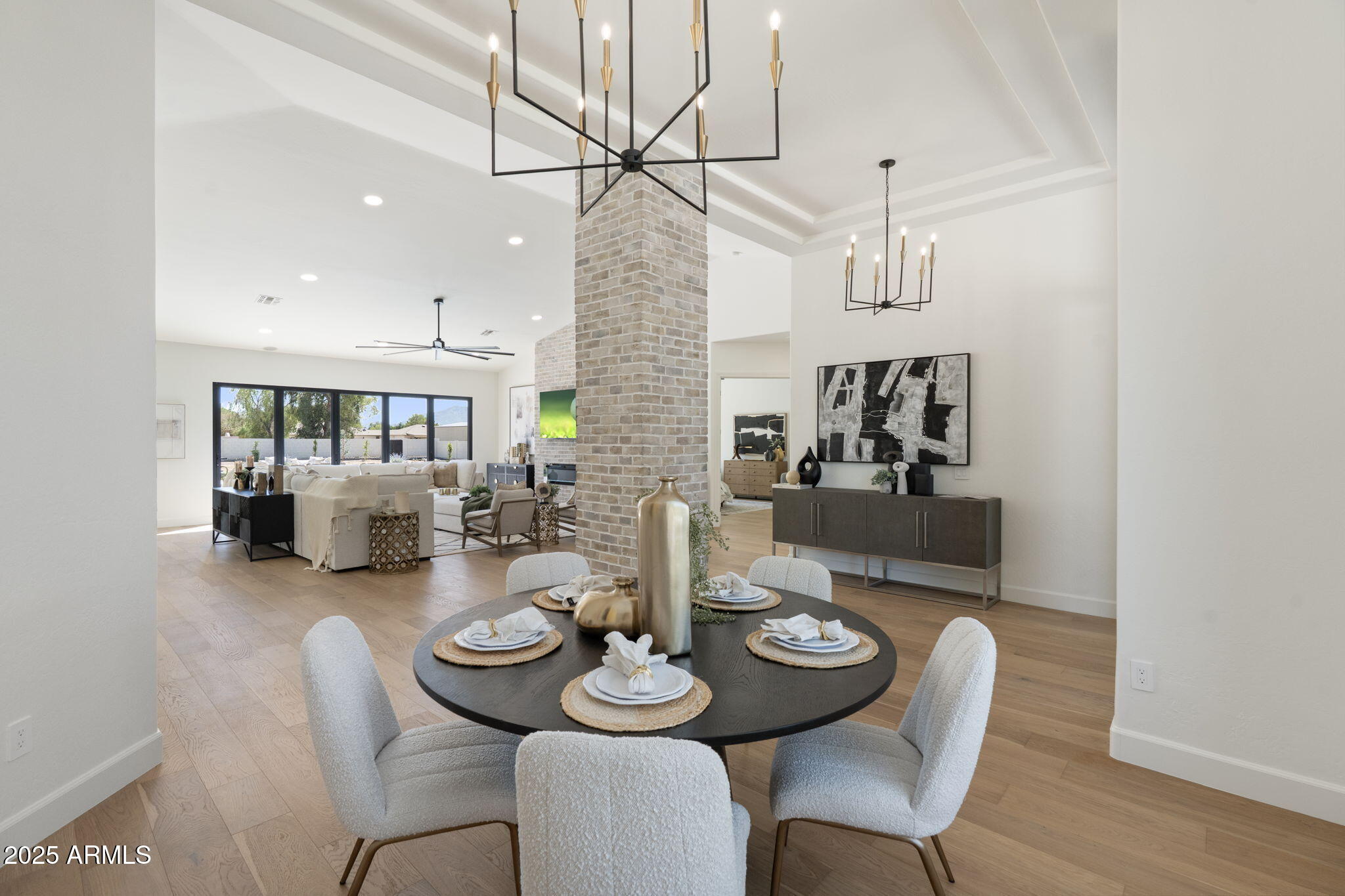 Homes for Sale in Queen Creek Arizona 3 19555 E VIA DEL ORO --