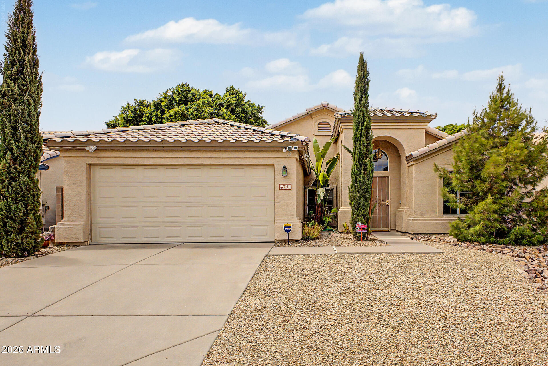 4751 W PONDEROSA Lane