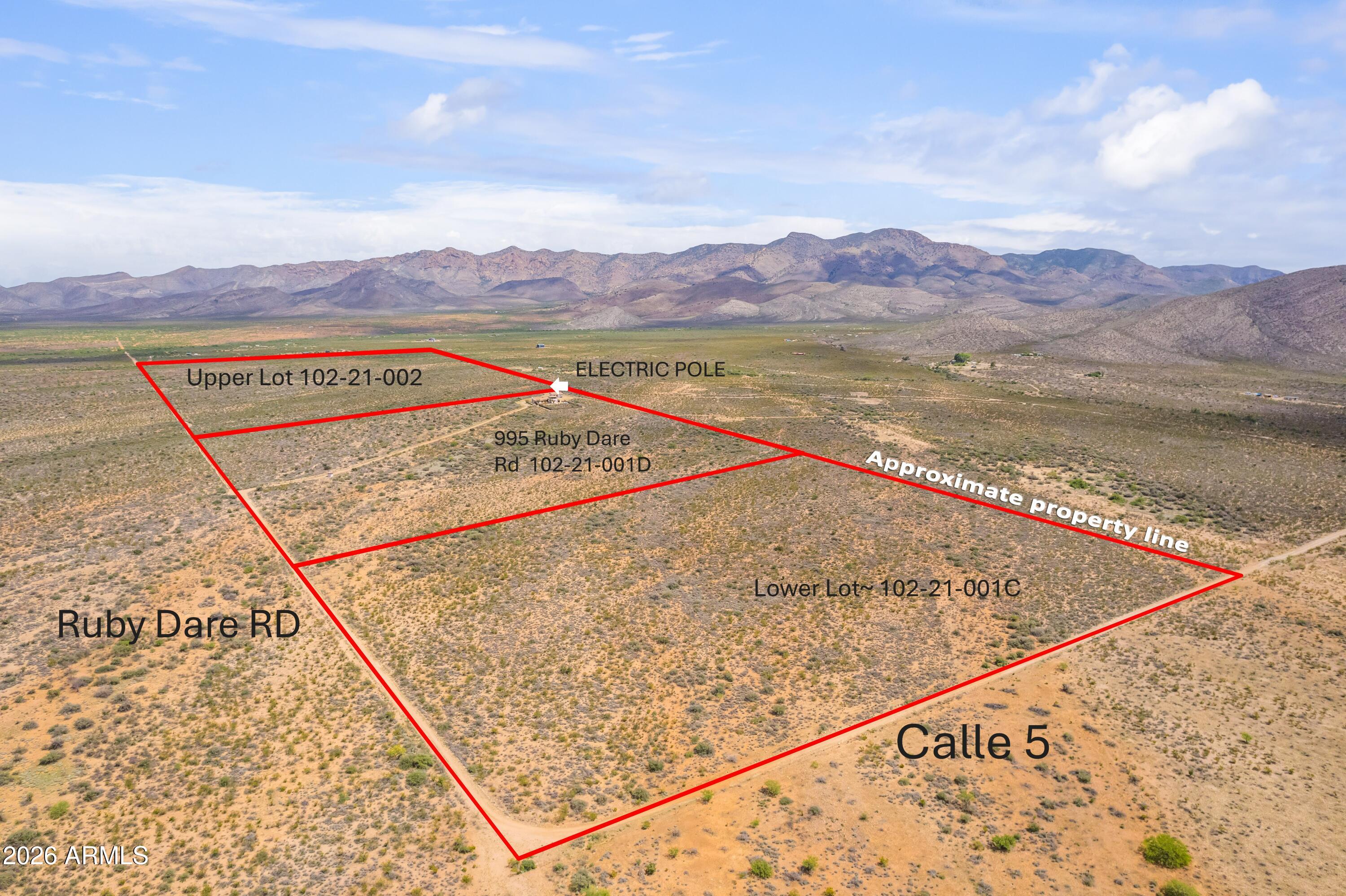 TBD S RUBY DARE RD (102-21-001C) -- -