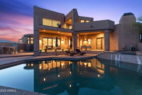 14021 E Milton Court Scottsdale AZ 85262