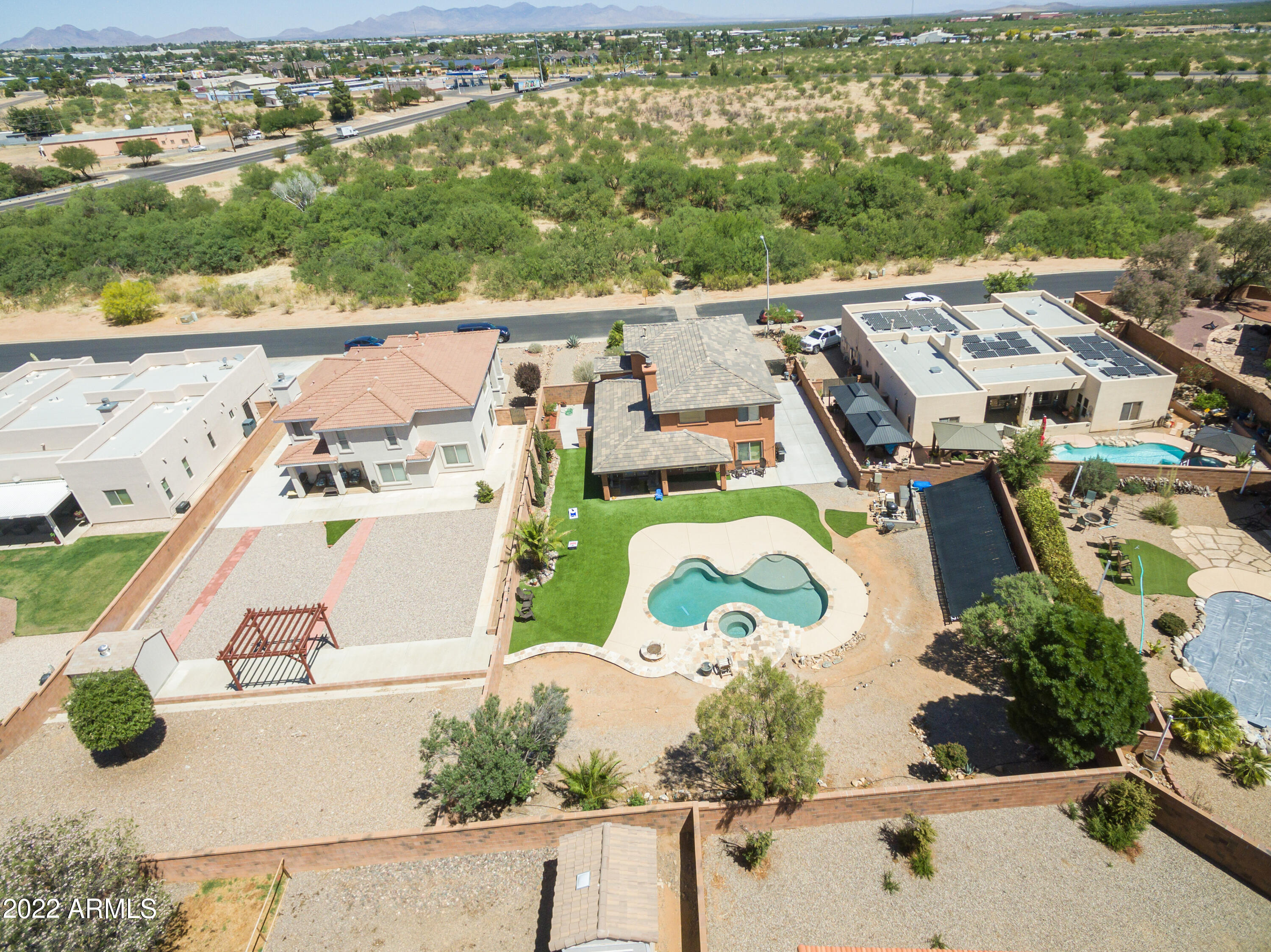 MESA VERDE HEIGHTS - Residential