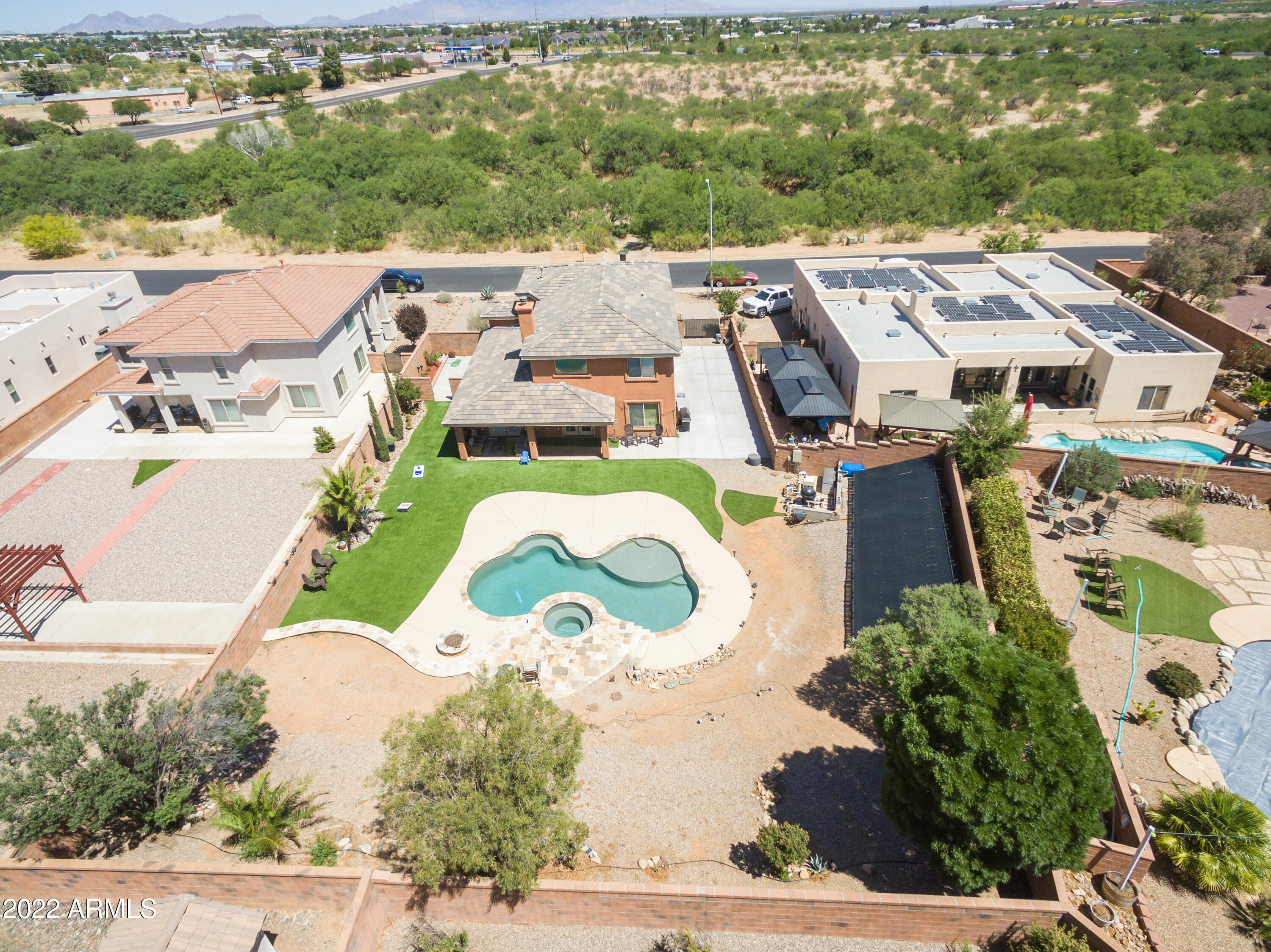 MESA VERDE HEIGHTS - Residential