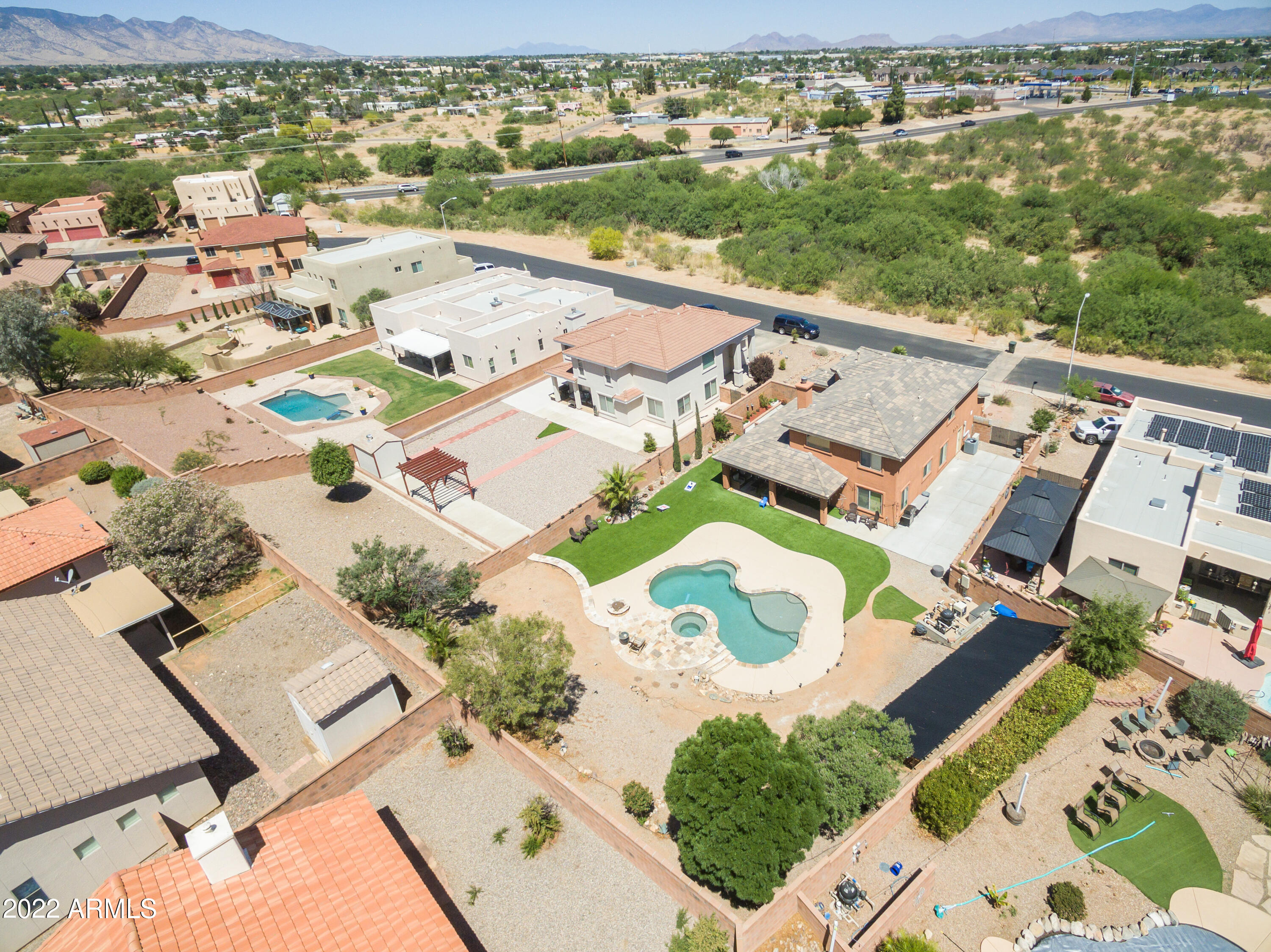 MESA VERDE HEIGHTS - Residential