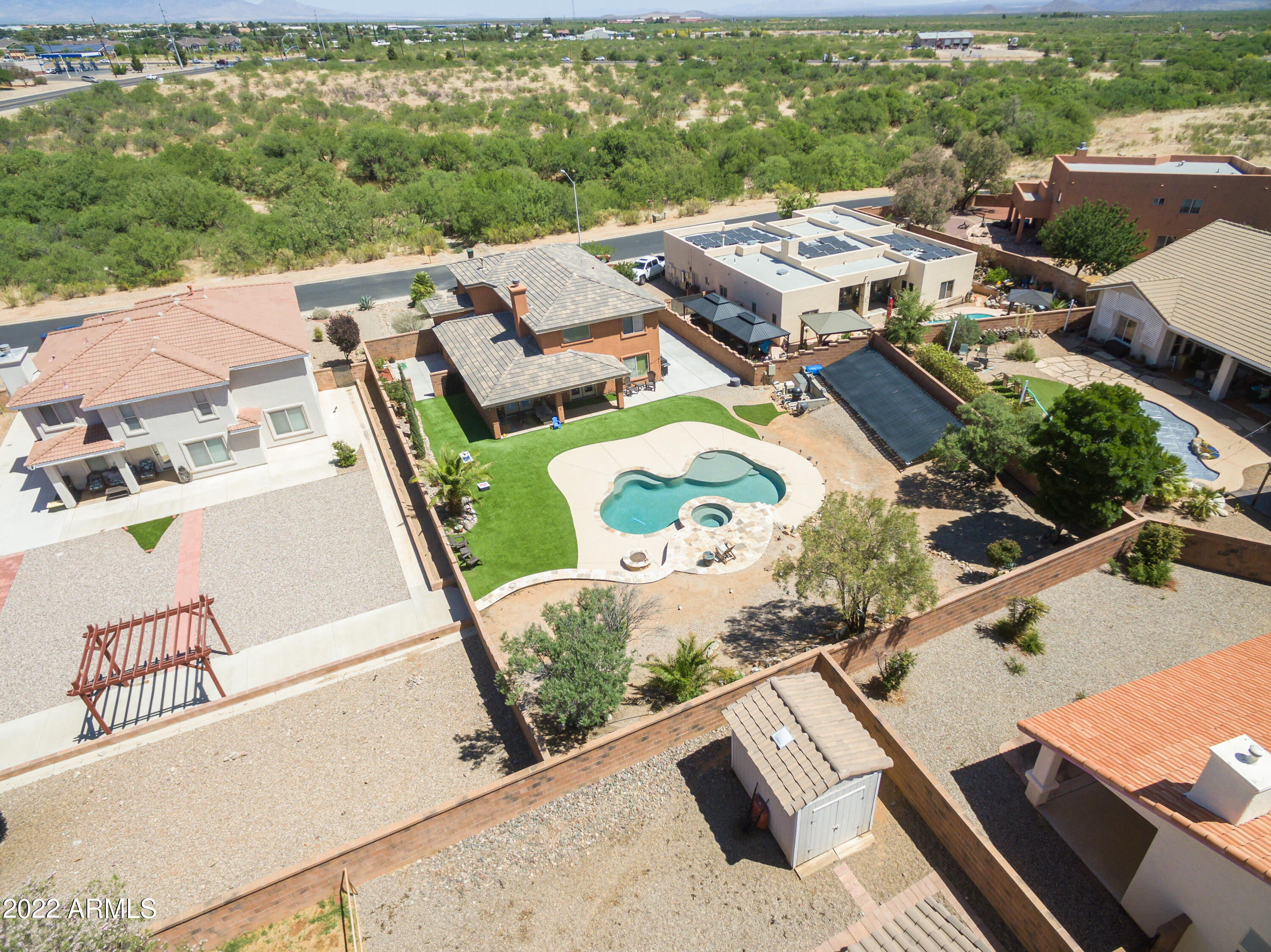 MESA VERDE HEIGHTS - Residential