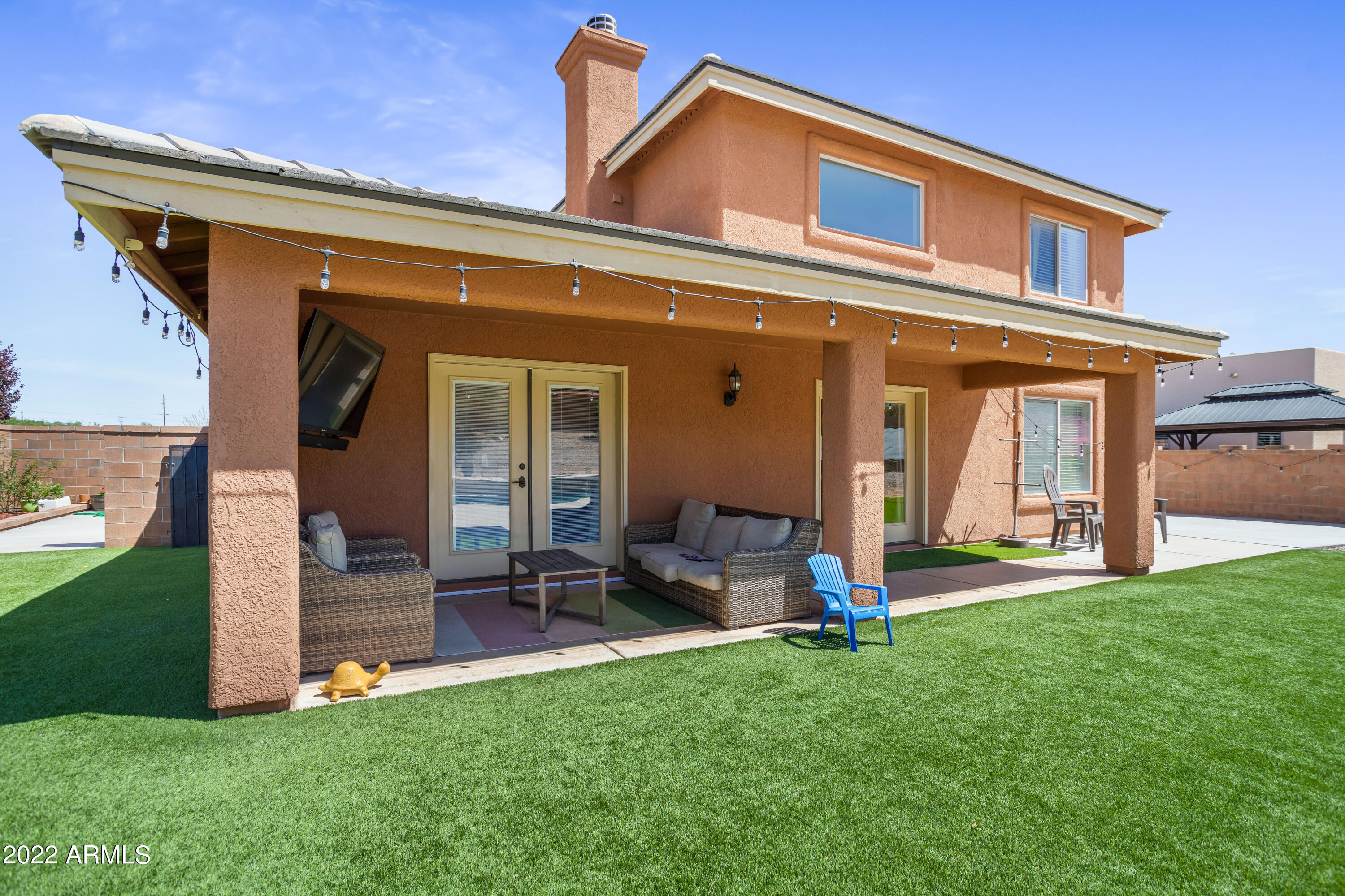 MESA VERDE HEIGHTS - Residential