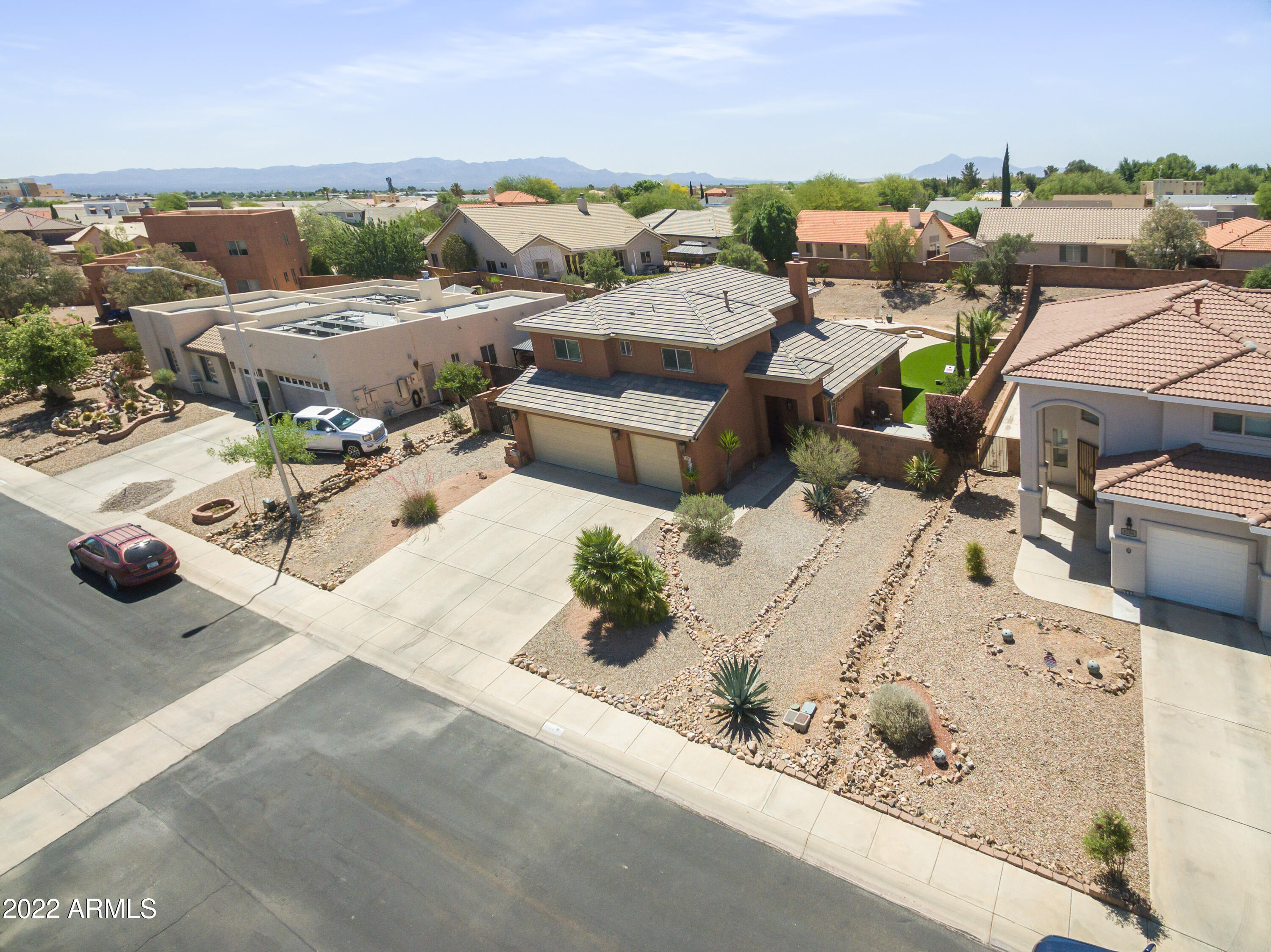 MESA VERDE HEIGHTS - Residential