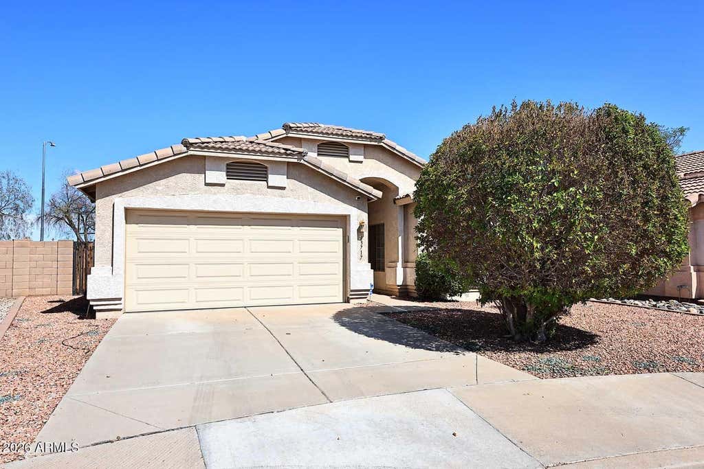 Photo of 13717 N 127th Drive, El Mirage, AZ 85335 (MLS # 7070456)