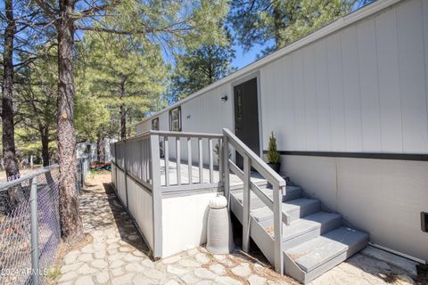 A home in Show Low