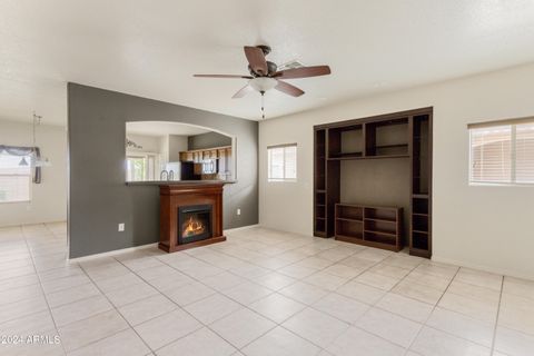 A home in Sierra Vista