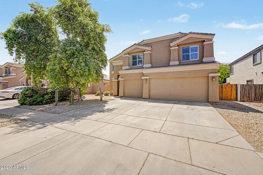 Photo of 2199 W Congress Avenue, Coolidge, AZ 85128 (MLS # 7024792)