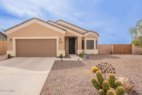 A home in Arizona City