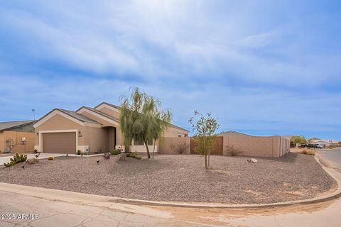 A home in Arizona City