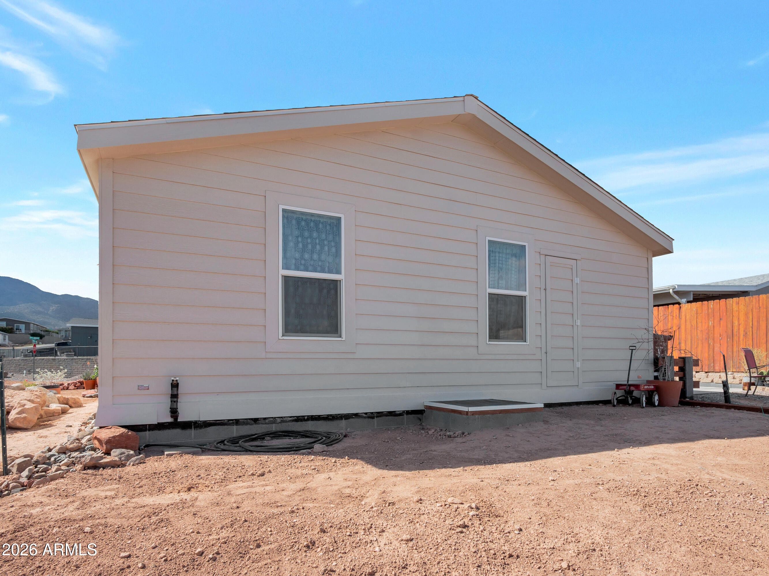 MESQUITE SPRINGS PHASE 1 AMD - Residential