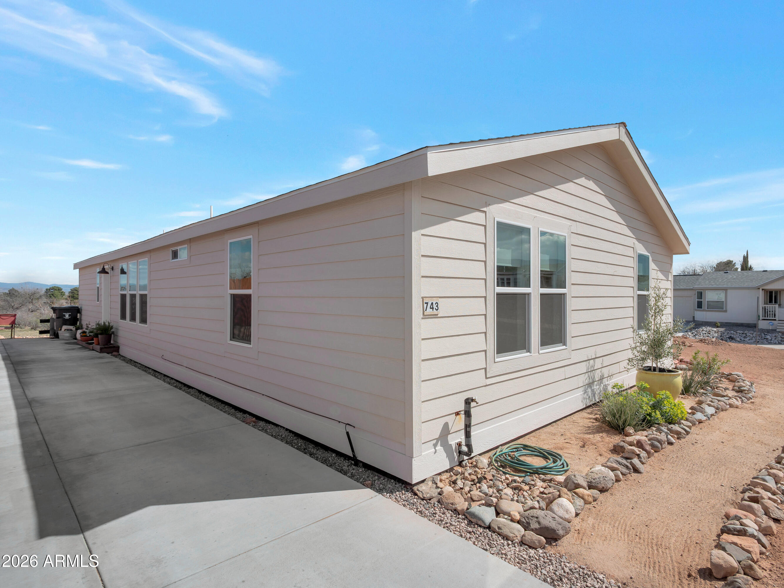 MESQUITE SPRINGS PHASE 1 AMD - Residential