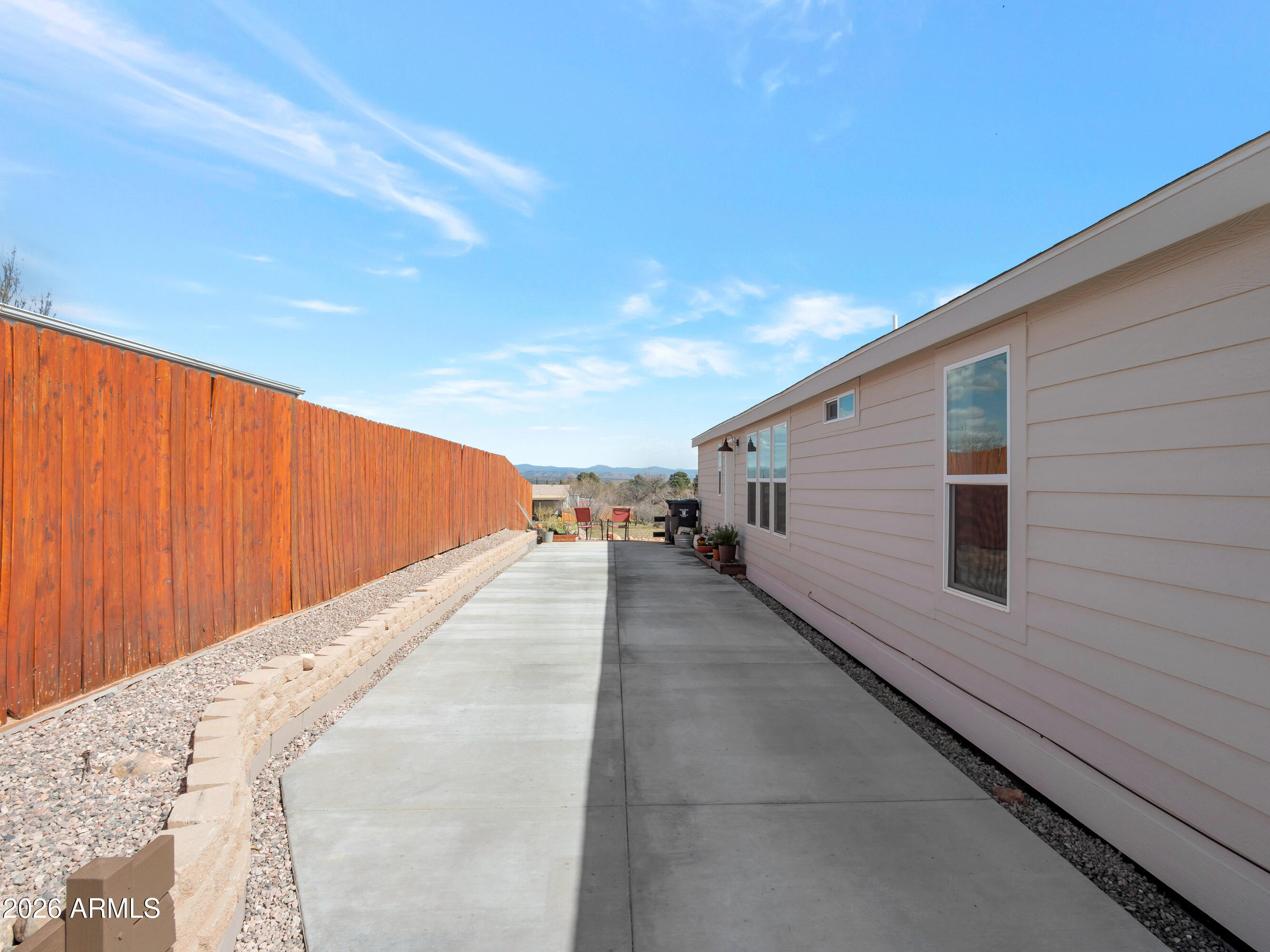 MESQUITE SPRINGS PHASE 1 AMD - Residential