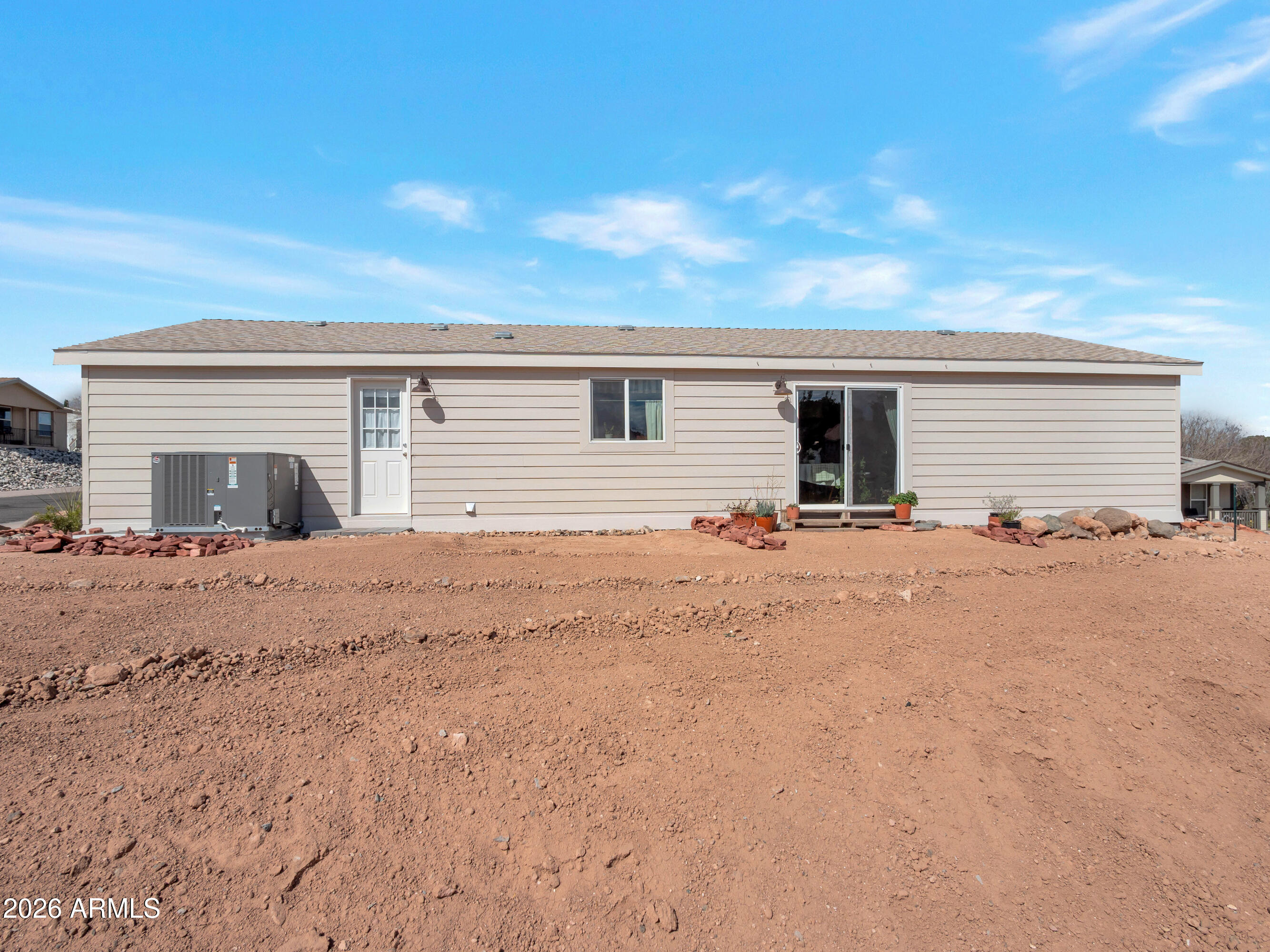 MESQUITE SPRINGS PHASE 1 AMD - Residential