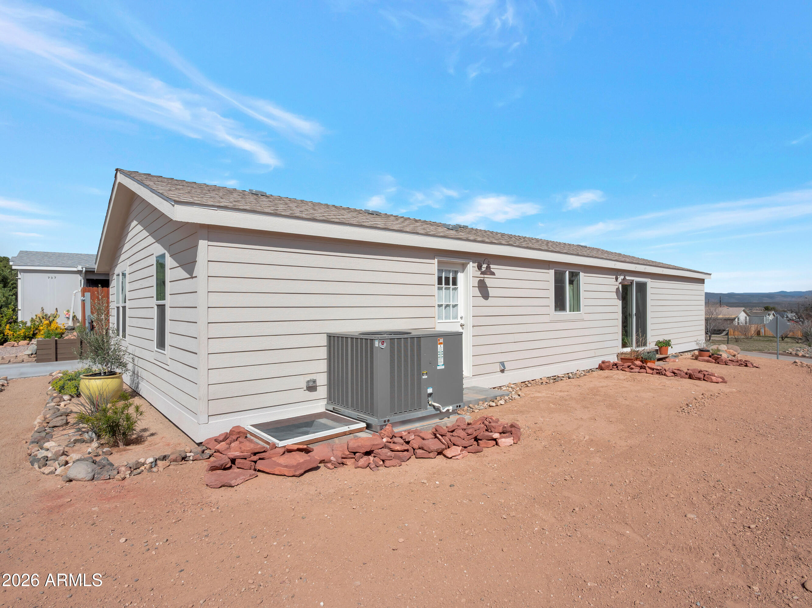 MESQUITE SPRINGS PHASE 1 AMD - Residential