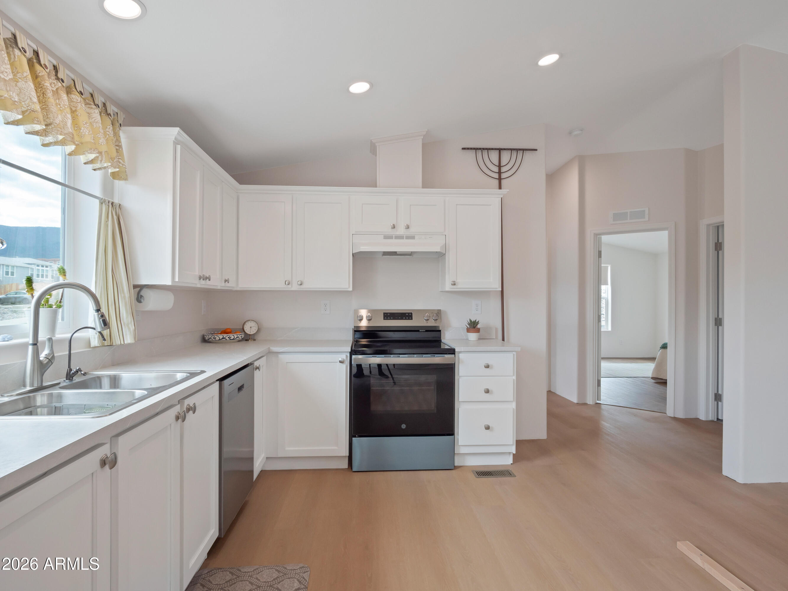 MESQUITE SPRINGS PHASE 1 AMD - Residential