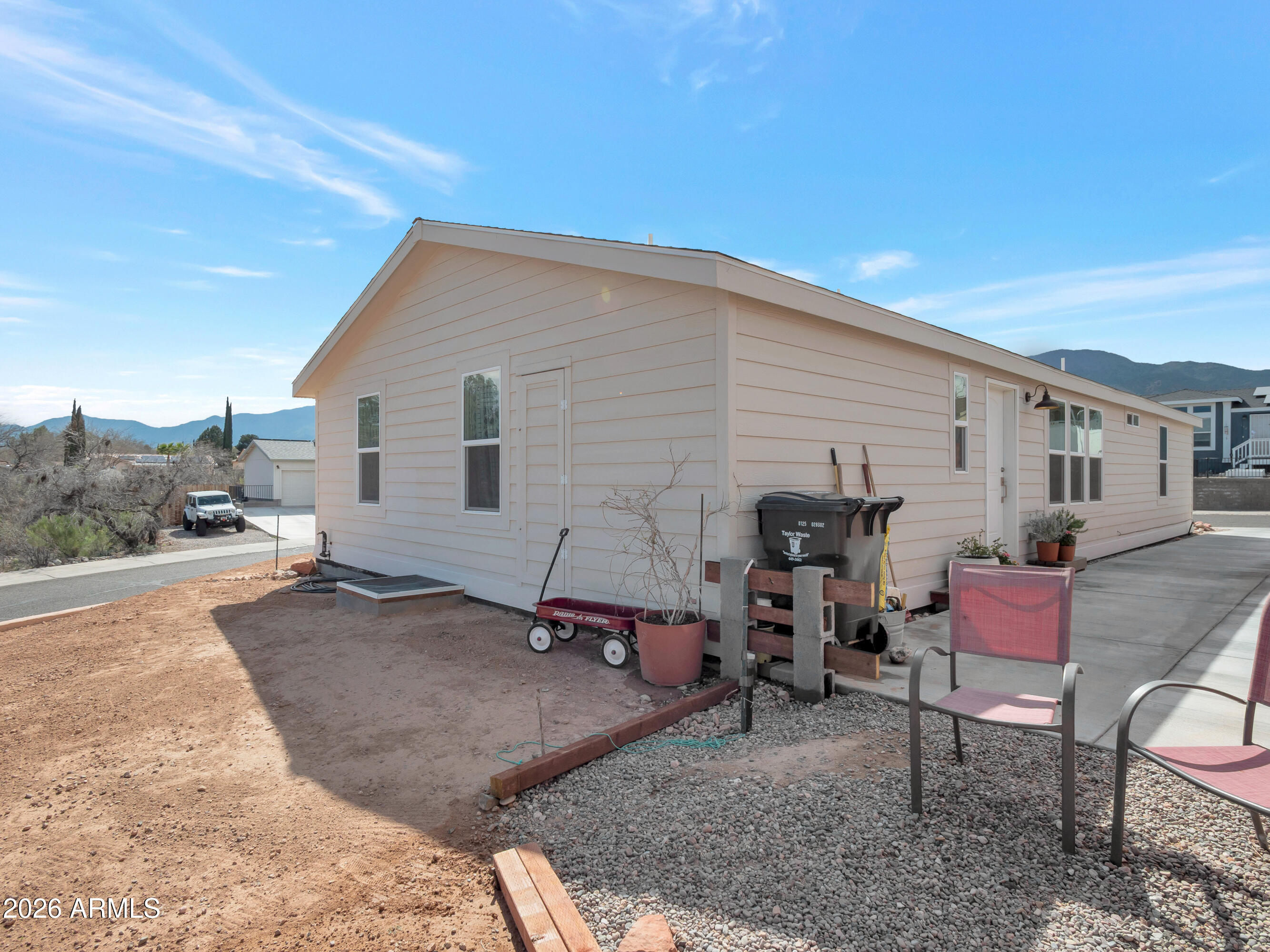 MESQUITE SPRINGS PHASE 1 AMD - Residential