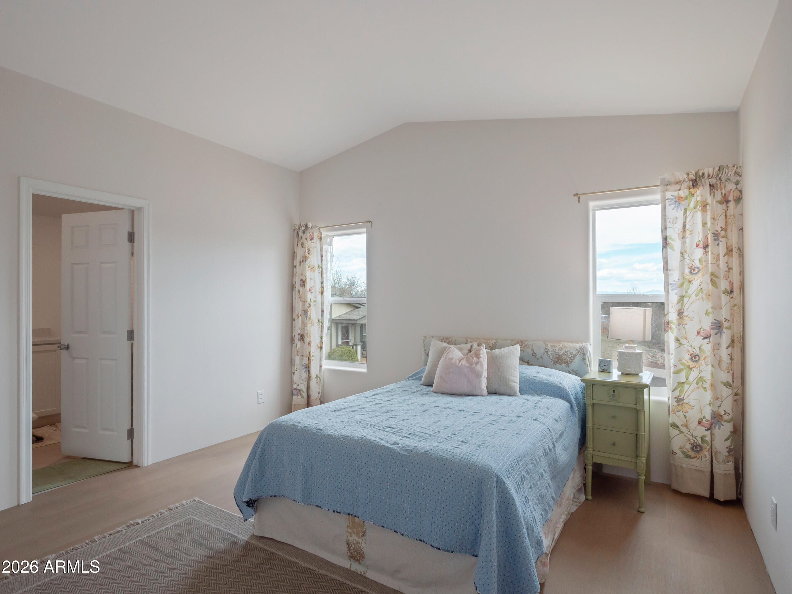 MESQUITE SPRINGS PHASE 1 AMD - Residential