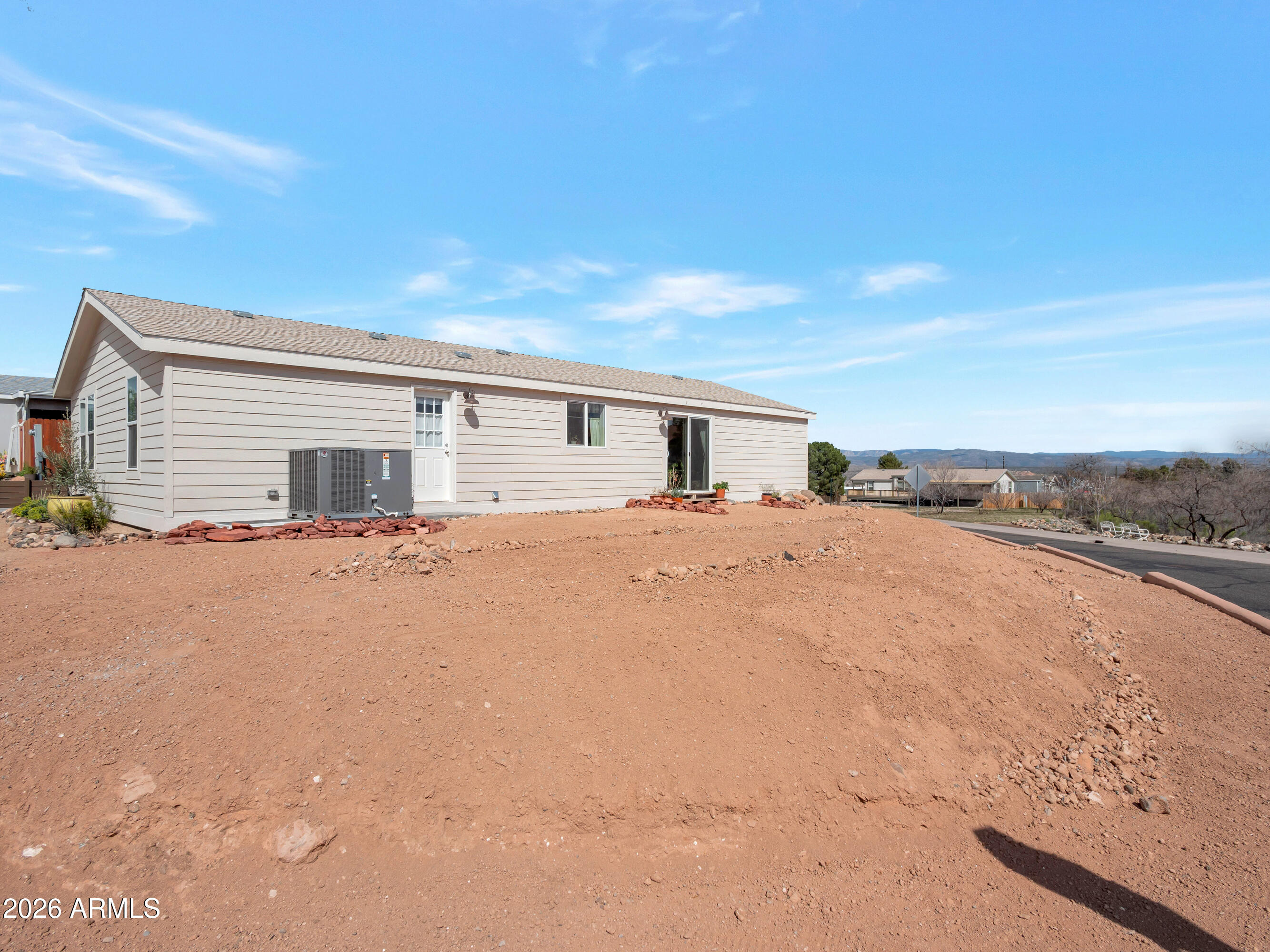 MESQUITE SPRINGS PHASE 1 AMD - Residential