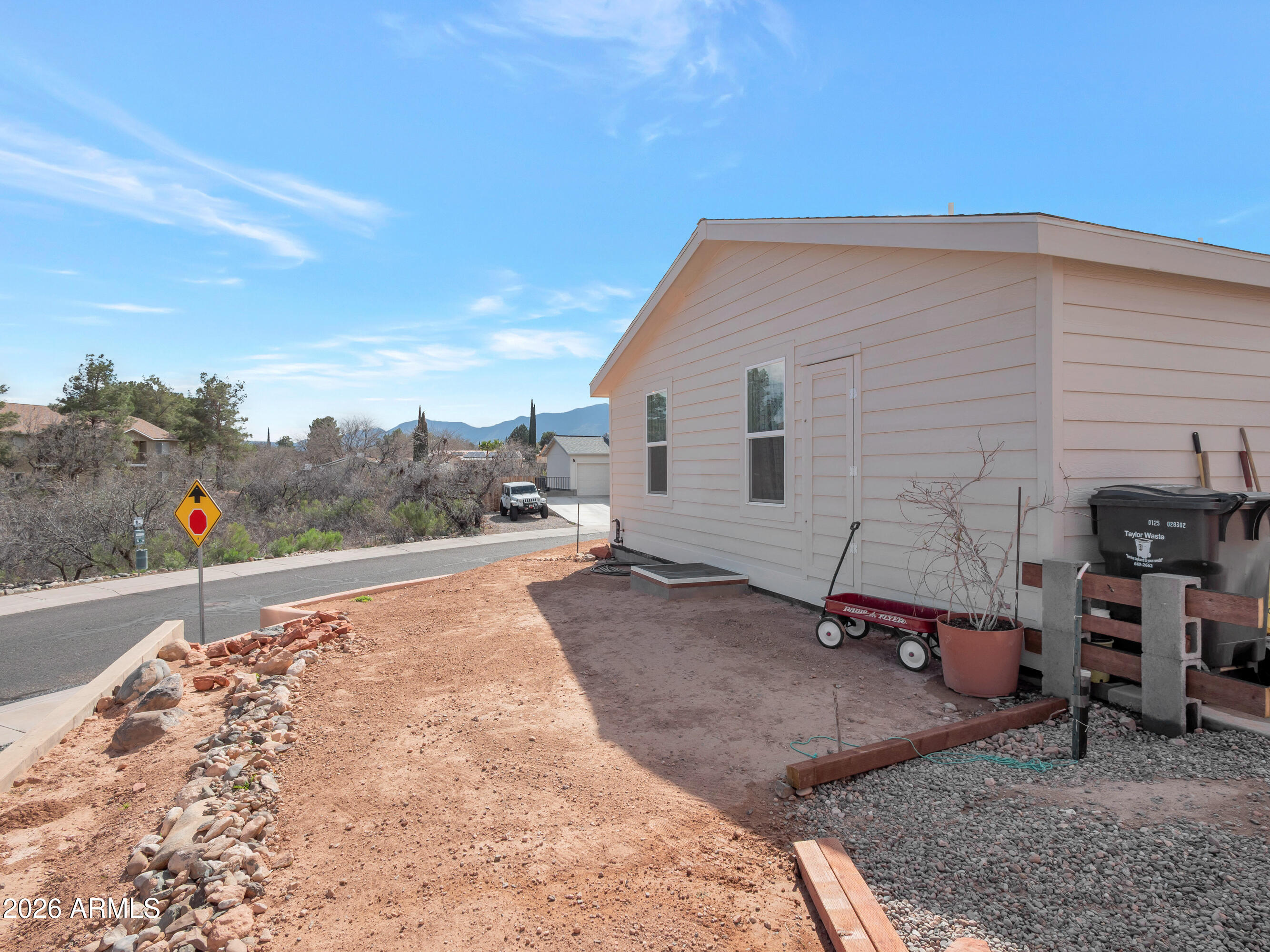 MESQUITE SPRINGS PHASE 1 AMD - Residential