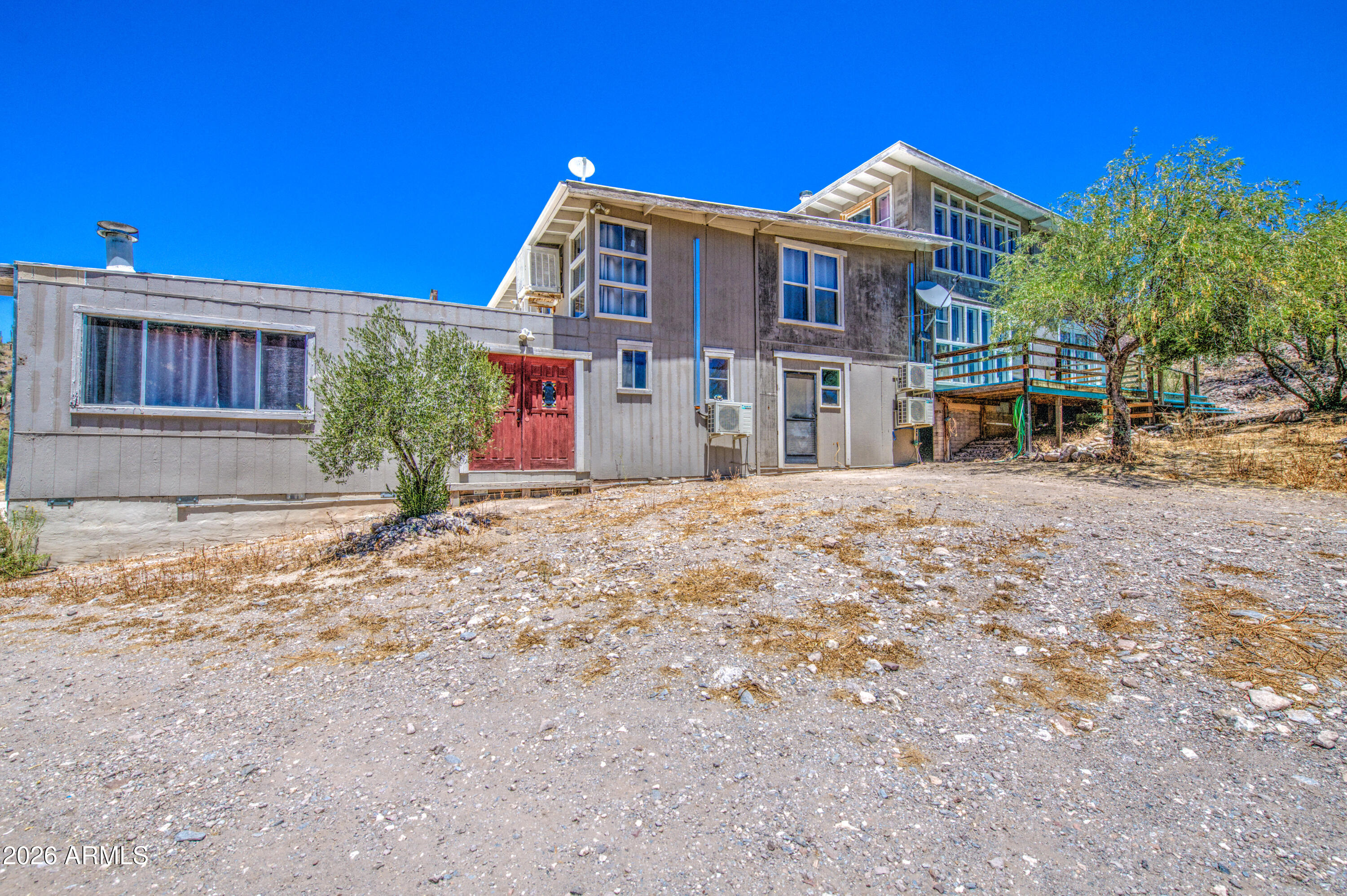 4516 N ELEPHANT BUTTE Road