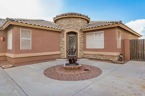 A home in Phoenix