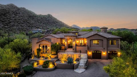 14598 E CORRINE Drive Scottsdale AZ 85259