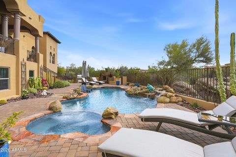 Photo of 8469 E Nightingale Star Drive, Scottsdale, AZ 85266 (MLS # 6976490)