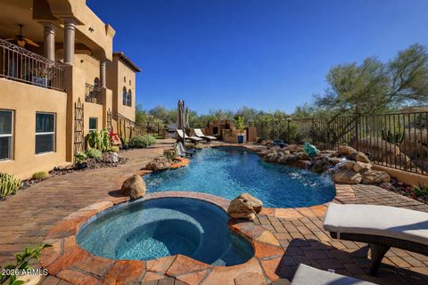 Photo of 8469 E Nightingale Star Drive, Scottsdale, AZ 85266 (MLS # 6976490)