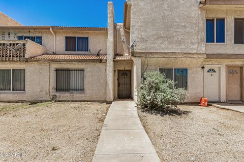 A home in Phoenix