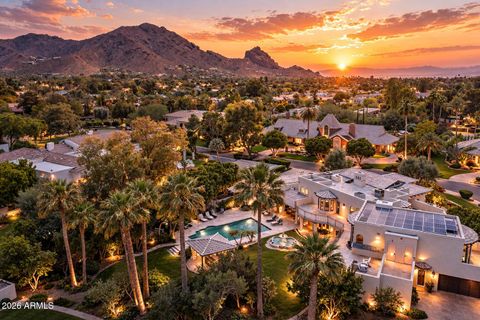 6611 N 64TH Place Paradise Valley AZ 85253