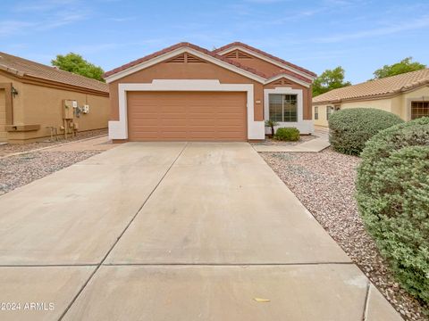 A home in San Tan Valley